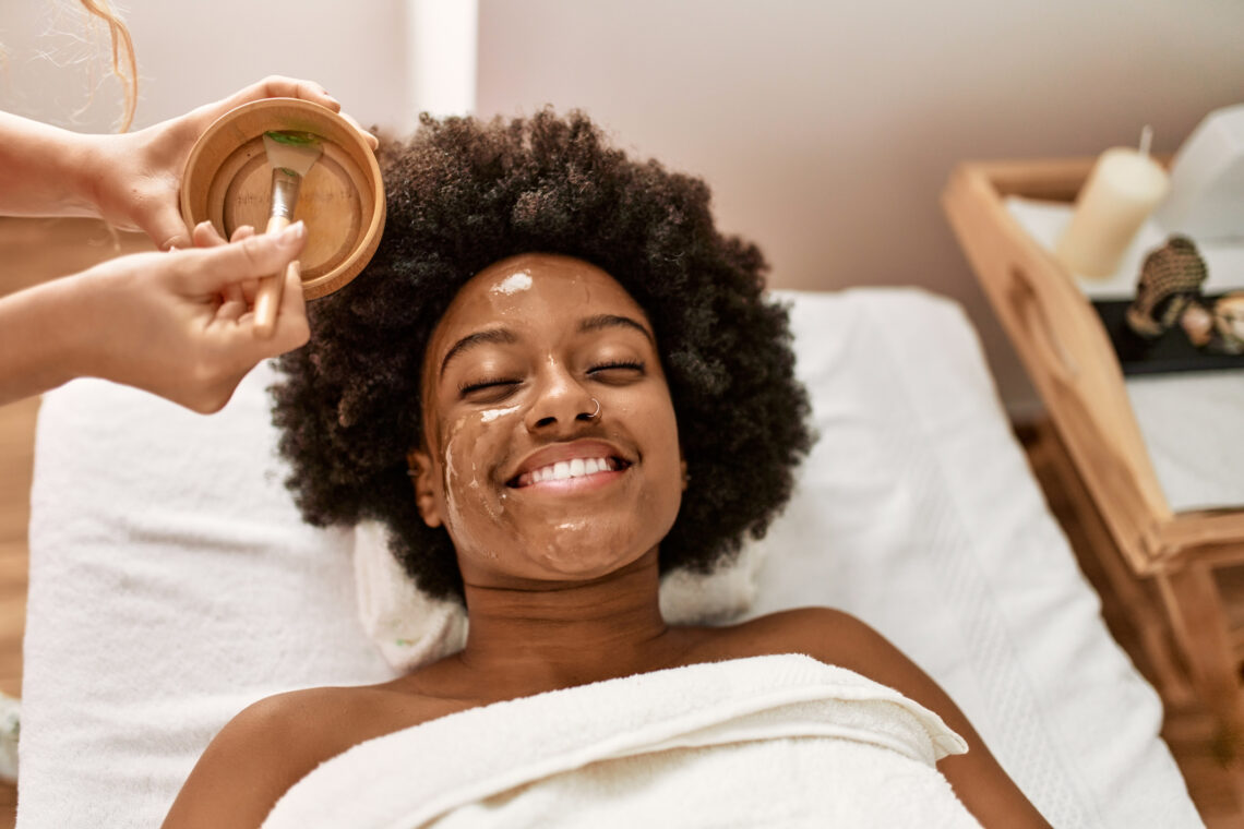 Your First Facial: What to Know as a Black Woman Booking a Skincare Treatment