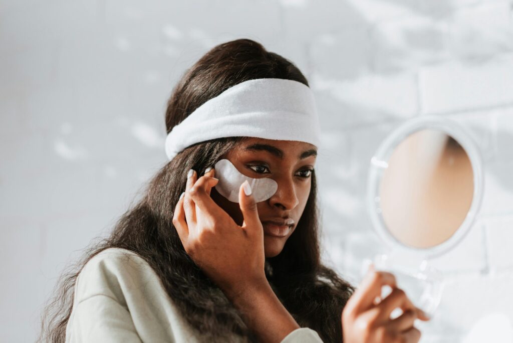 How to Build a Simple Melanin-Loving Skincare Routine (By Skin Type)