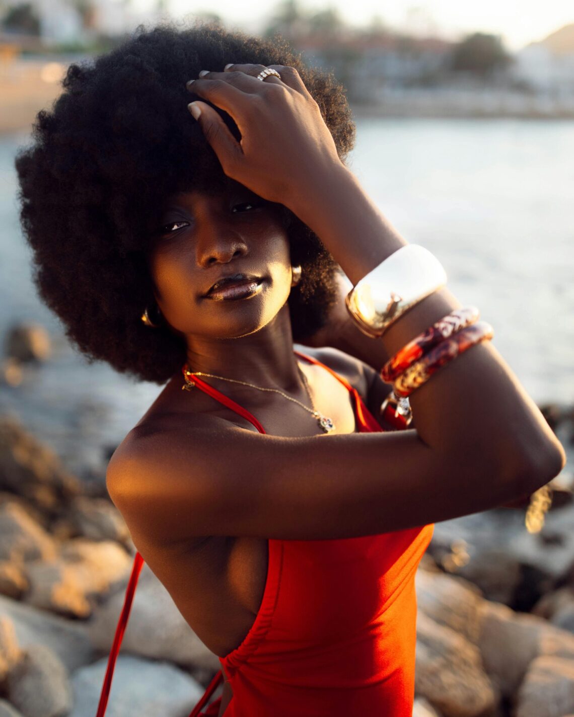 Sunscreen for Dark Skin? Yes, Sis—Here’s Why and What to Use