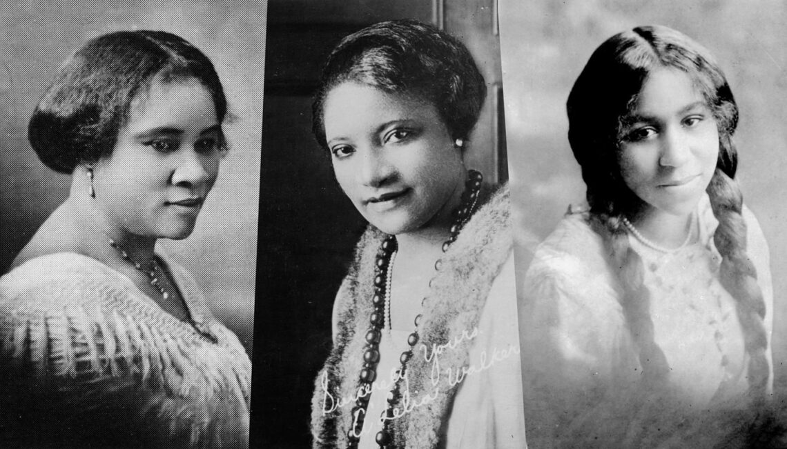 Madame C.J. Walker and the Black Beauty Legacy – How One Woman Transformed Hair Care for Black Women