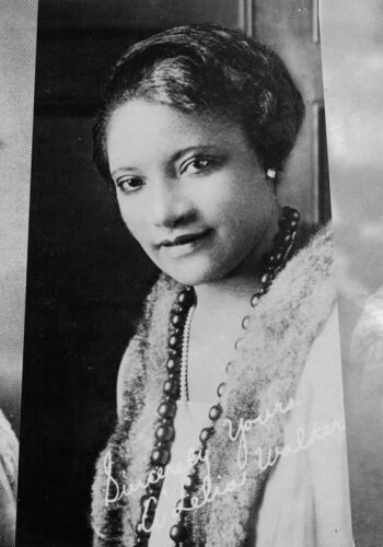 Madame C.J. Walker and the Black Beauty Legacy – How One Woman Transformed Hair Care for Black Women