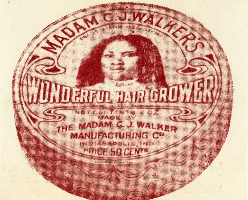 Madame C.J. Walker and the Black Beauty Legacy – How One Woman Transformed Hair Care for Black Women