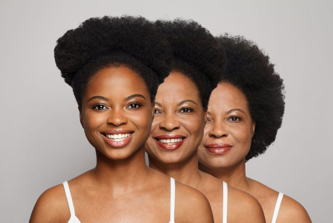 The Truth About Anti-Ageing in Melanated Skin: What Every Dark Skin Must Know