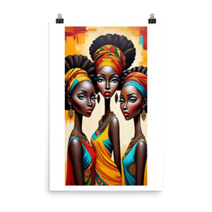 Wall Art – “Soft Life Sanctuary” Canvas