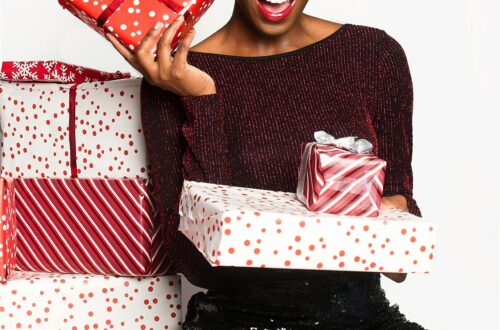 All I Want for Christmas Is… A Hand Cream