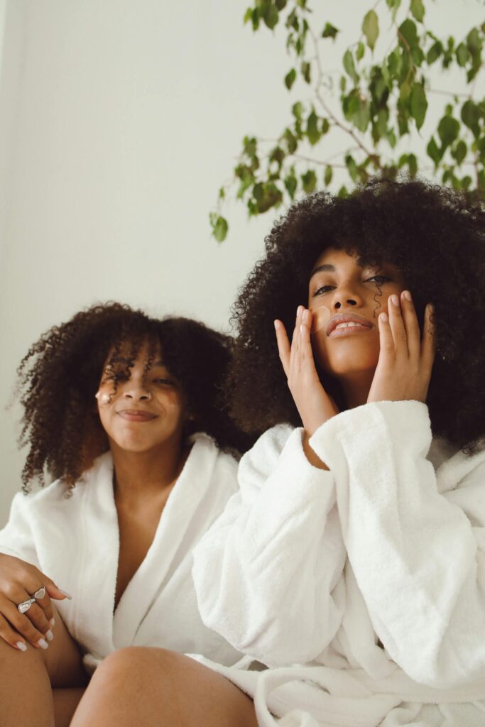 The Velvet Melanin Routine Builder™: A Barrier-First, Climate-Smart Skincare Guide for Black Women in the UK