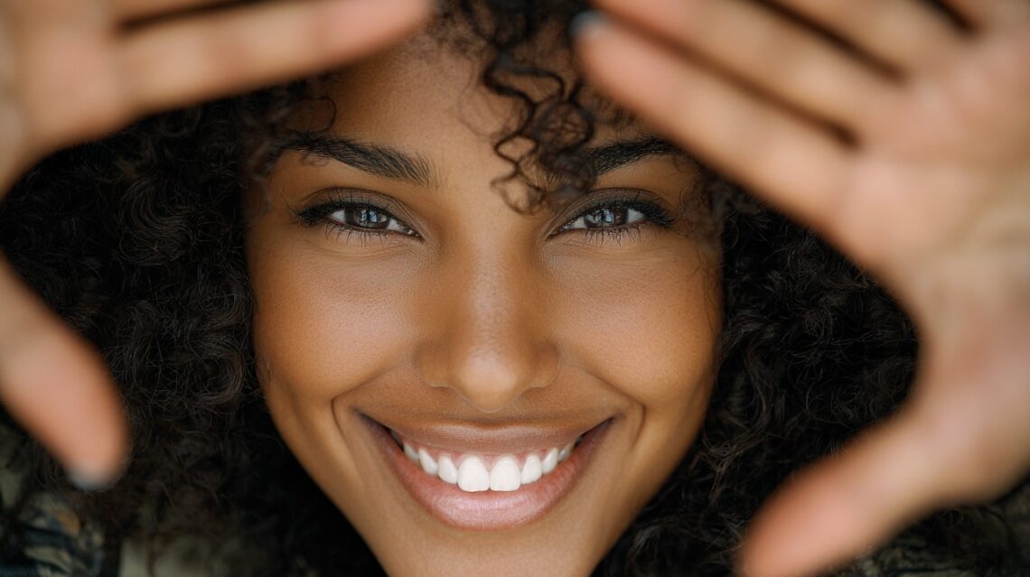 Spring Skincare Routine for Dark Skin: The Velvet Reset