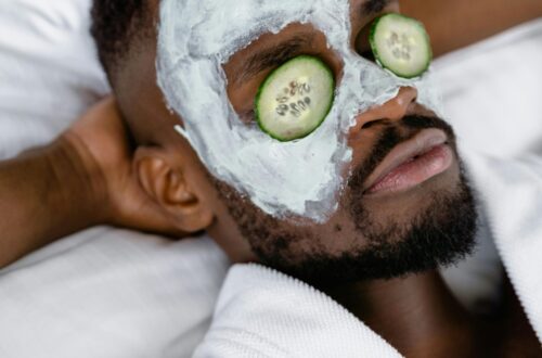 Black Men's Skincare Routine: The Ultimate Morning & Night Guide for Healthy Melanin-Rich Skin