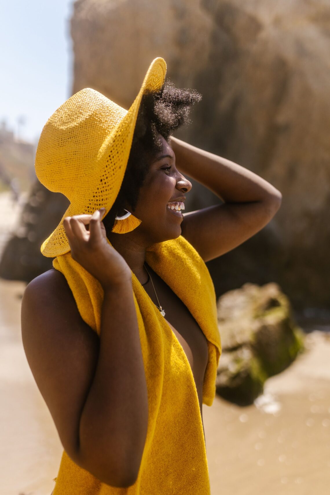 Black Skincare in Hot Weather: 15 Powerful Secrets to Protect Your Melanin Glow This Summer